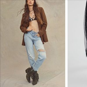 Free People The Lasso Jeans